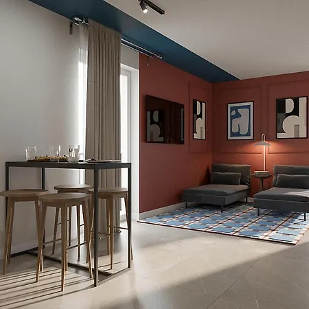 The Olympian By The Ben's Collection شقة فندقية